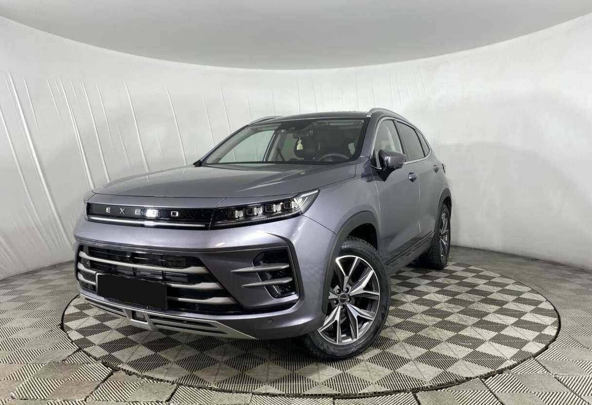 Выбранный автомобиль