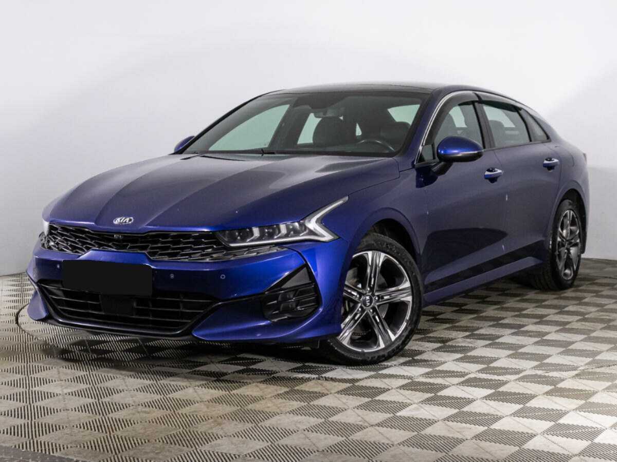 Выбранный автомобиль