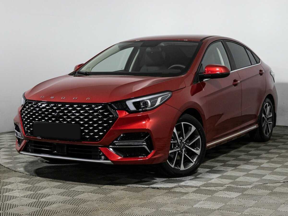 Выбранный автомобиль