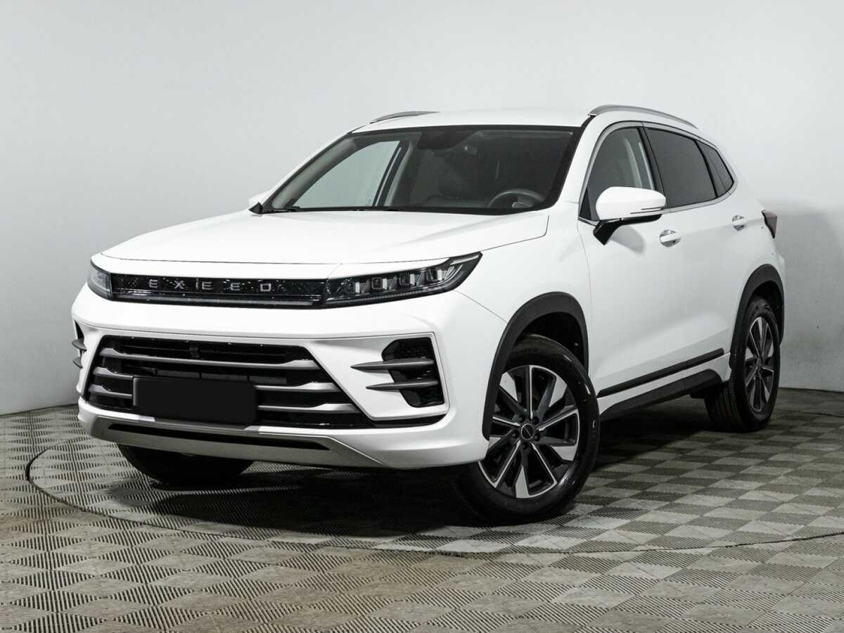 Выбранный автомобиль