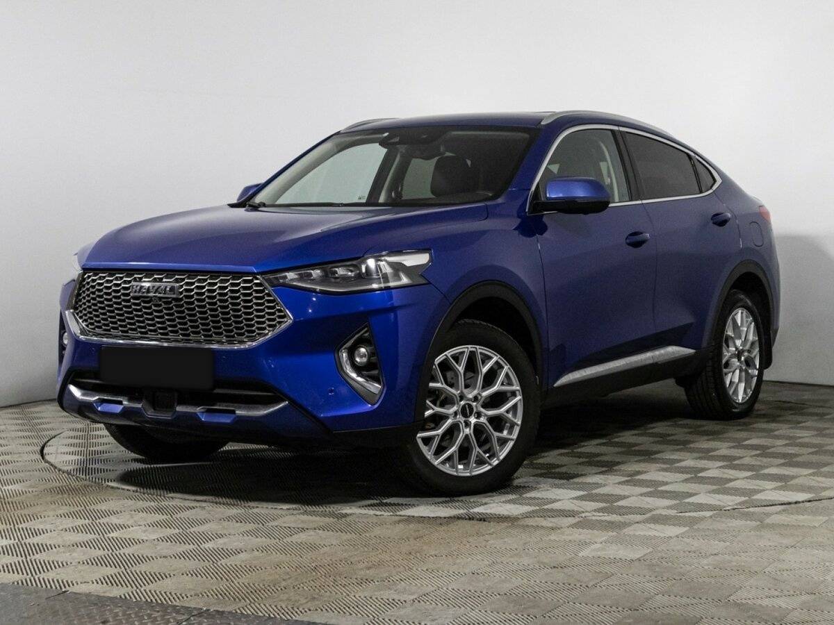 Выбранный автомобиль