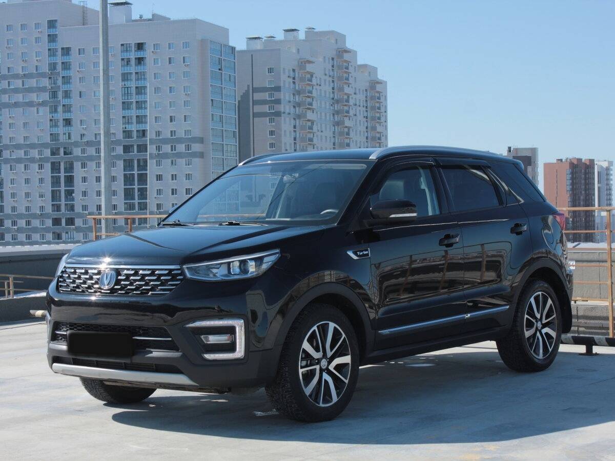 Выбранный автомобиль