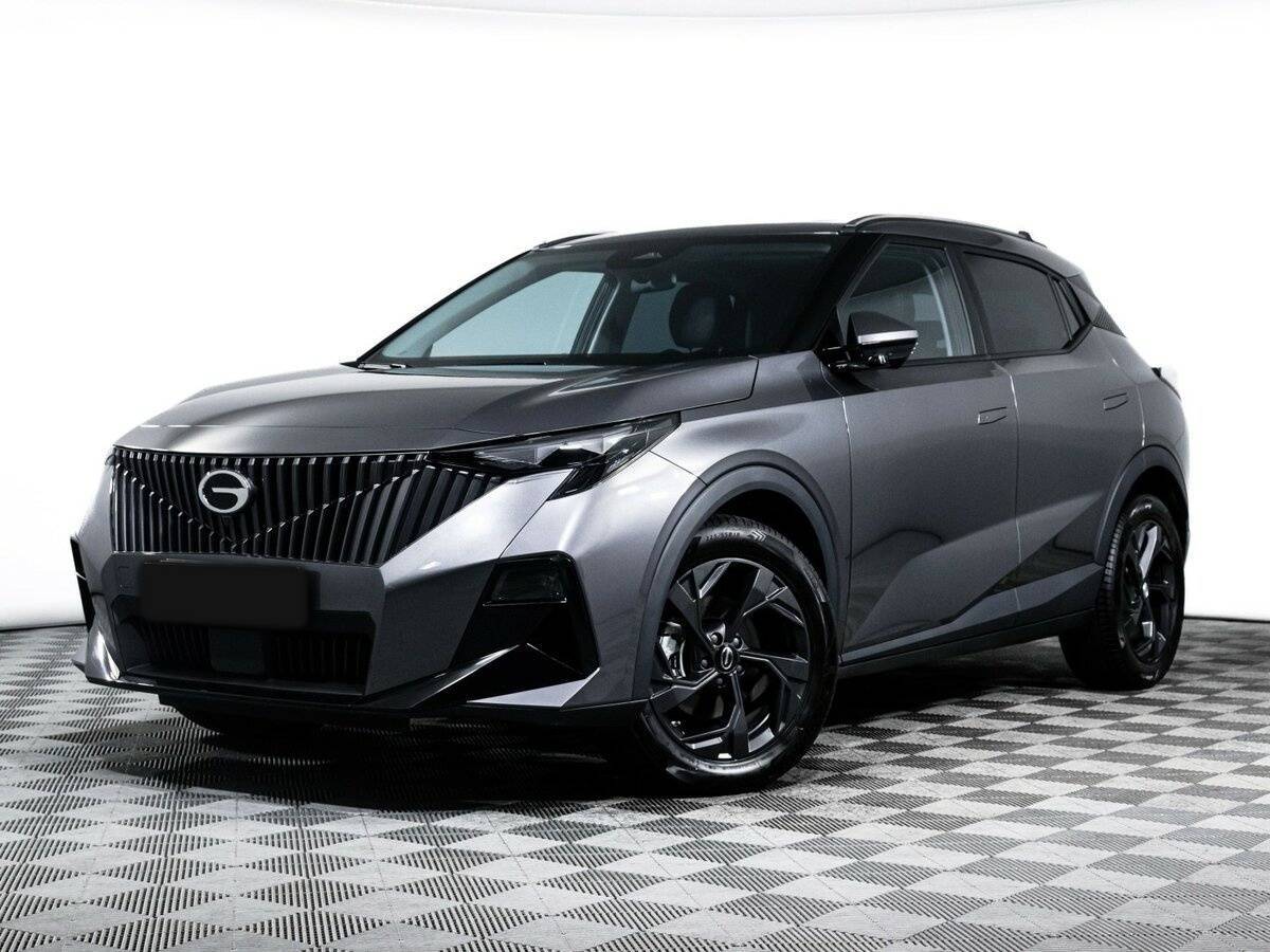 Выбранный автомобиль