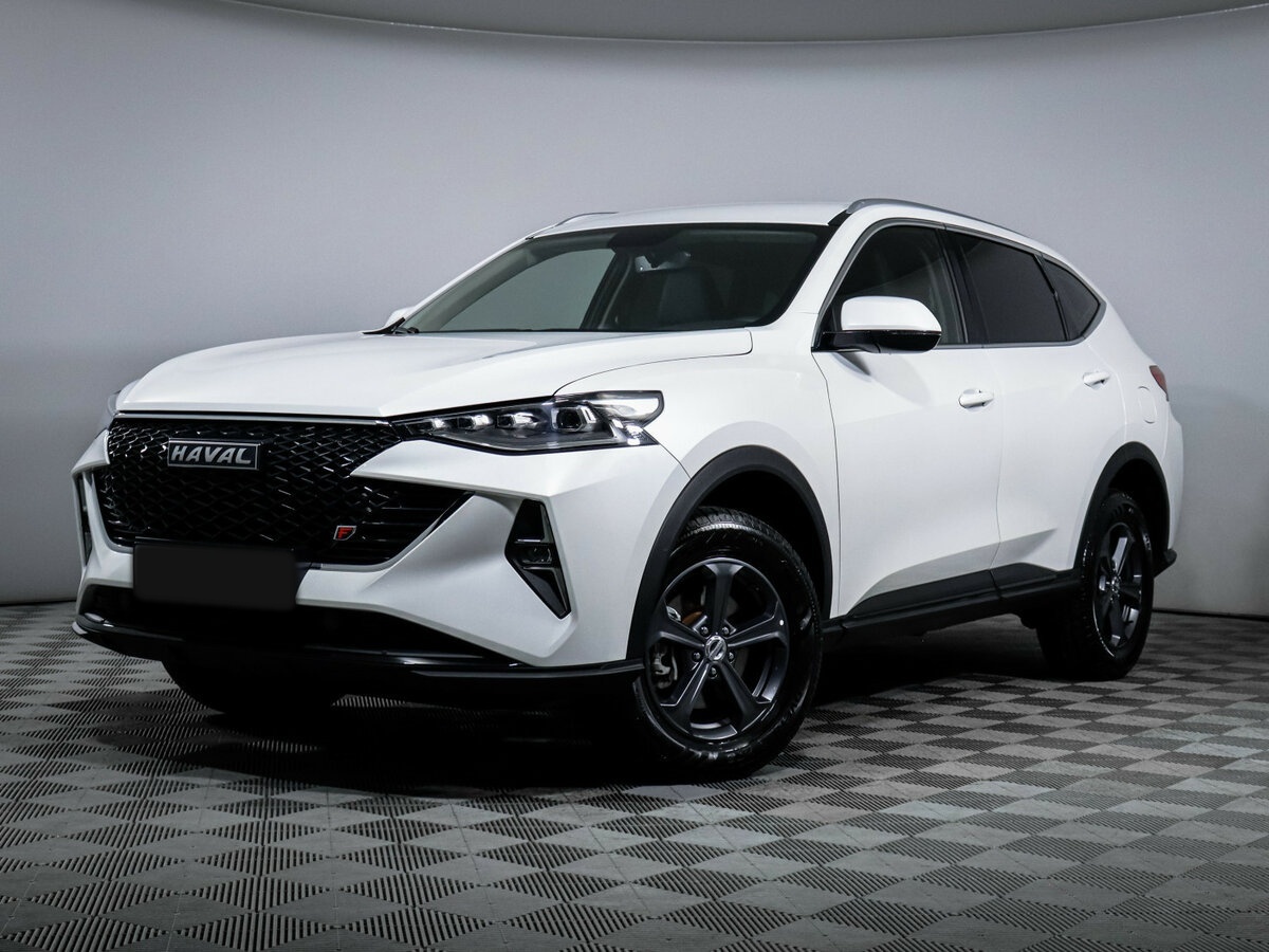 Выбранный автомобиль