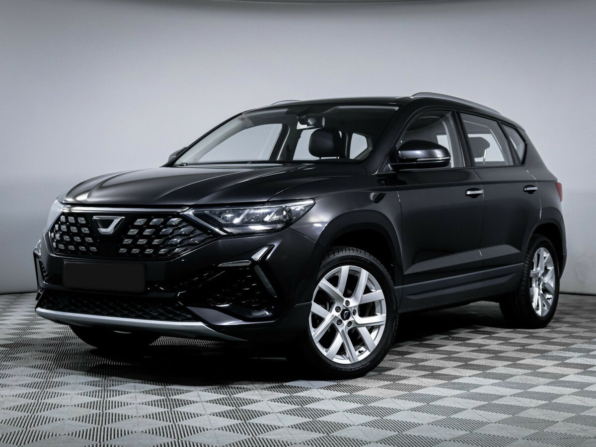 Выбранный автомобиль