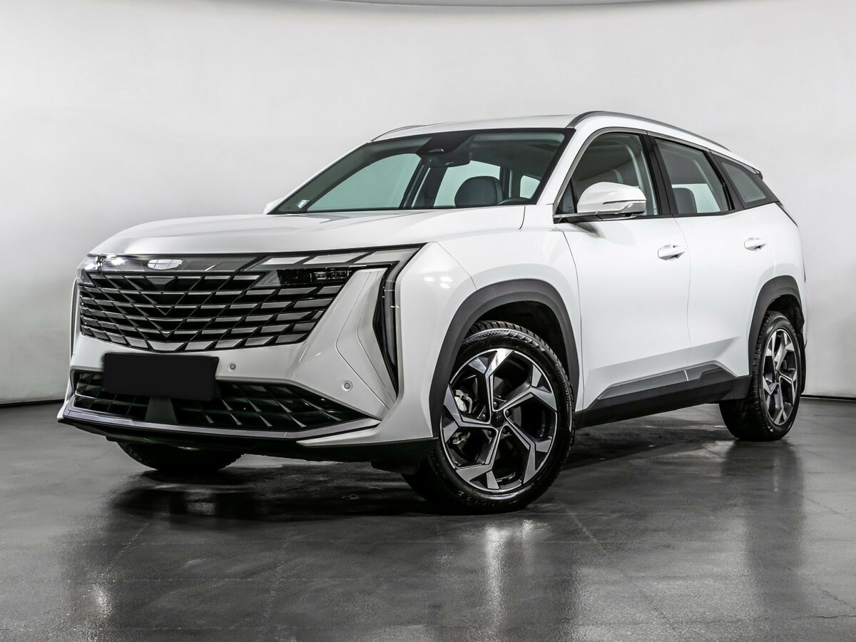 Выбранный автомобиль