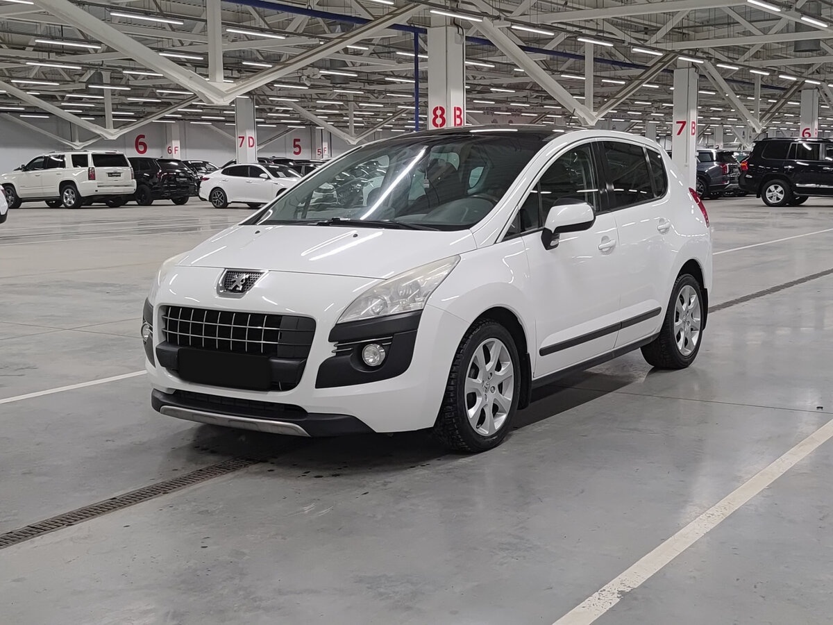 Выбранный автомобиль