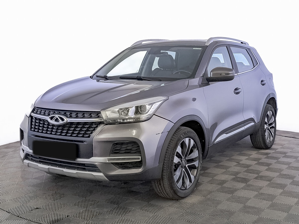 Выбранный автомобиль