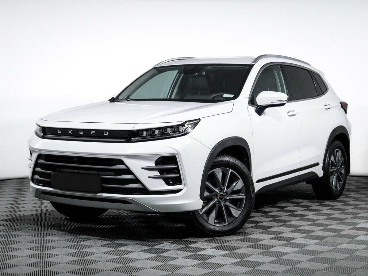 Выбранный автомобиль